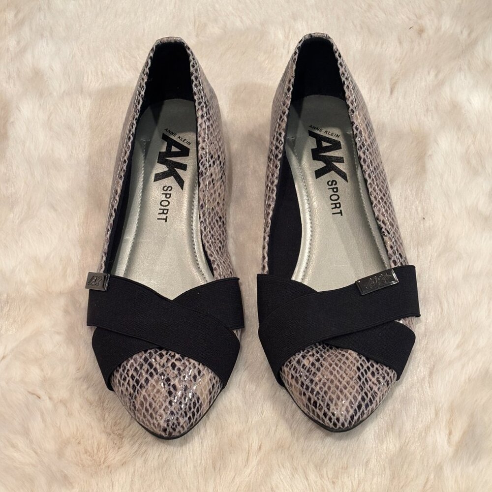 Anne Klein Sport Oalise Top